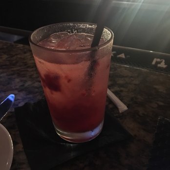 Bonefish Grill - Raspberry Vodka Collins - Seafood Near Me - Collierville, Tennessee Bonefish Grill - Raspberry Vodka Collins - Seafood Near Me - Collierville, Tennessee