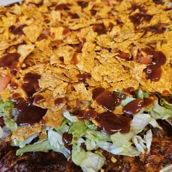 Happy Joe's Pizza - Taco pizza !