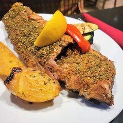 Vicky's Bistro Wine Bar - Ribs