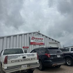 Zegers Automotive - Outside