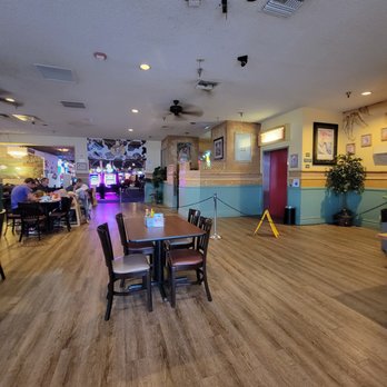 Chuckwagon Restaurant at the Regency Casino - dining area - Tacos Near Me - Laughlin, Nevada