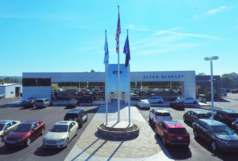 ALTON BLAKLEY FORD Updated October 2024 2130 S Hwy 27, Somerset