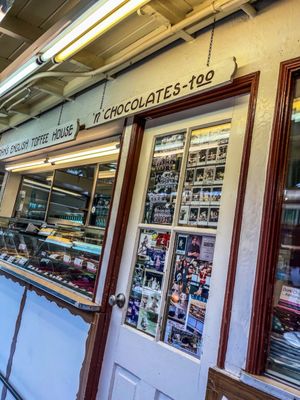 Littlejohn's English Toffee House & Fine Candies by null