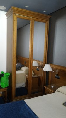 Hotel Felipe IV by null