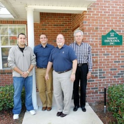 Varsity Insurance Group - The Varsity Team