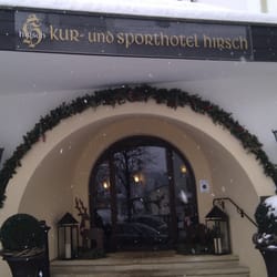 Kur- Und Sporthotel Hirsch