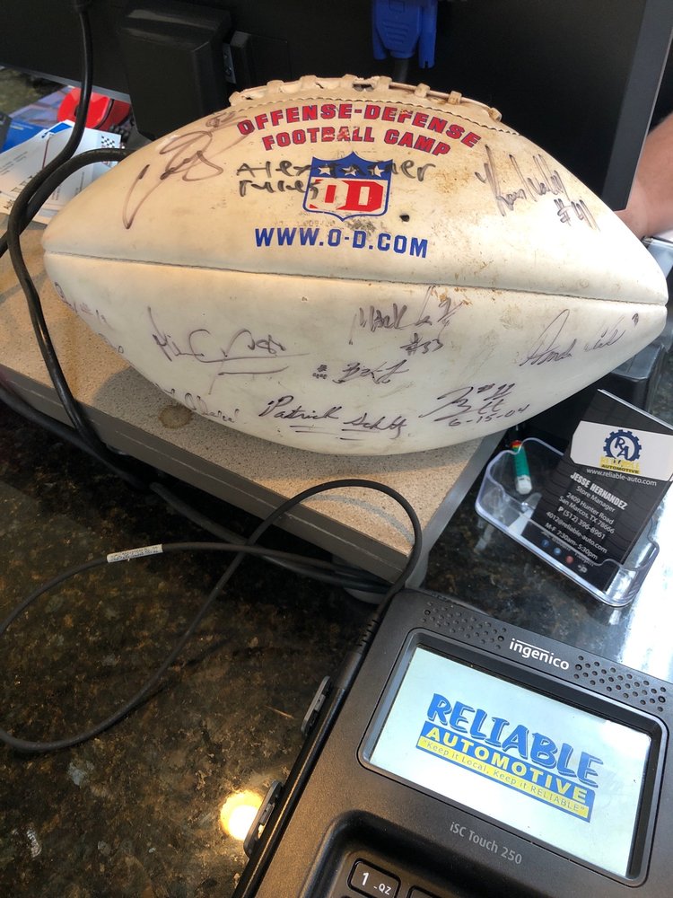 RELIABLE AUTOMOTIVE Updated September 2024 15 Reviews 2409 Hunter Rd, San Marcos, Texas