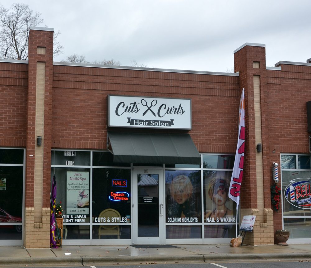 CUTS & CURLS Updated October 2024 1310 MatthewsMint Hill Rd, Matthews, North Carolina