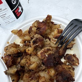 The Peacemaker - Bad home fries - Coffee & Tea Near Me - Brewster, Massachusetts