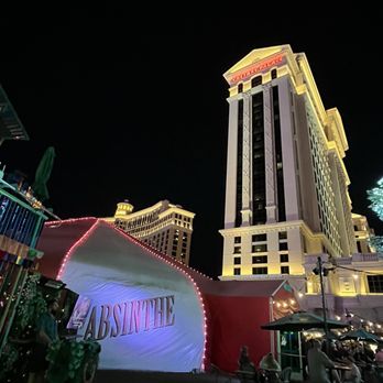 Absinthe - Outside - Performing Arts Near Me - Las Vegas, Nevada Absinthe - Outside - Performing Arts Near Me - Las Vegas, Nevada