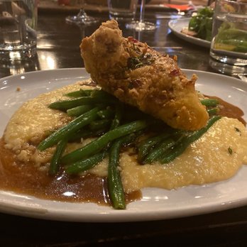 Citizen Soul - GF fried chicken and rice grits - Bars Near Me - Alpharetta, Georgia