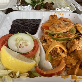 El Sabor Latino - Polla a la crema( creamy Chicken) - Salvadoran Near Me - Beltsville, Maryland El Sabor Latino - Polla a la crema( creamy Chicken) - Salvadoran Near Me - Beltsville, Maryland
