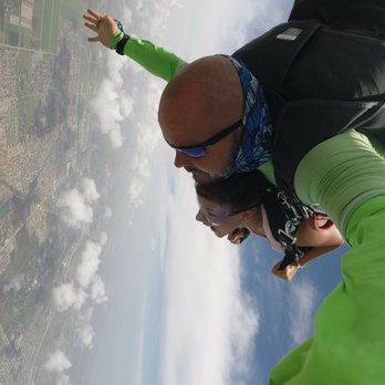 Miami Skydiving Center - Skydiving Near Me - Miami, Florida