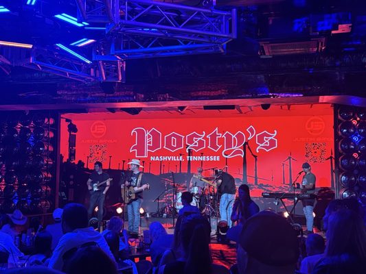 Posty's Nashville by null