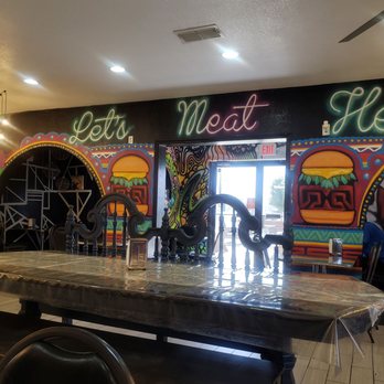 Curb Side Bistro - New American Near Me - Odessa, Texas