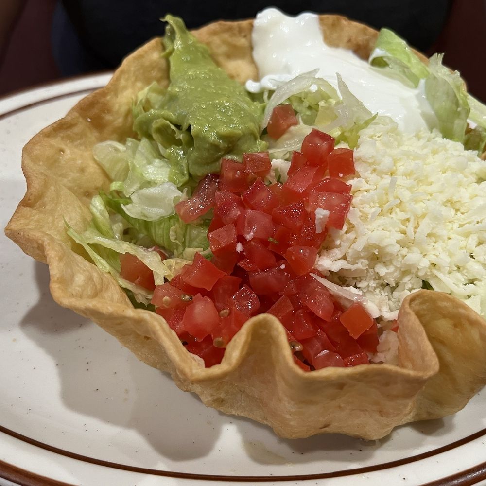 La Carreta - Taco Loco - Mexican Near Me - Mocksville, North Carolina