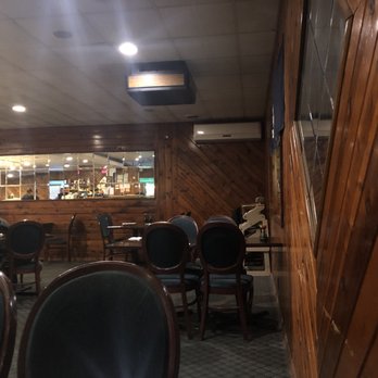 Wasabi34 - View from the table. No seating at the bar. - Japanese Near Me - Matawan, New Jersey