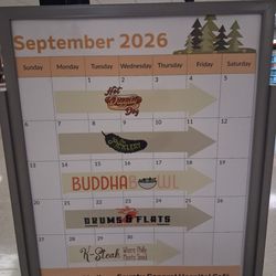 Jackson-Madison County General Hospital Emergency Room - Special restaurant offerings each week