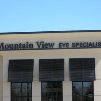 Mountain View Eye Specialists - Optometrists Near Me - Fort Collins, Colorado
