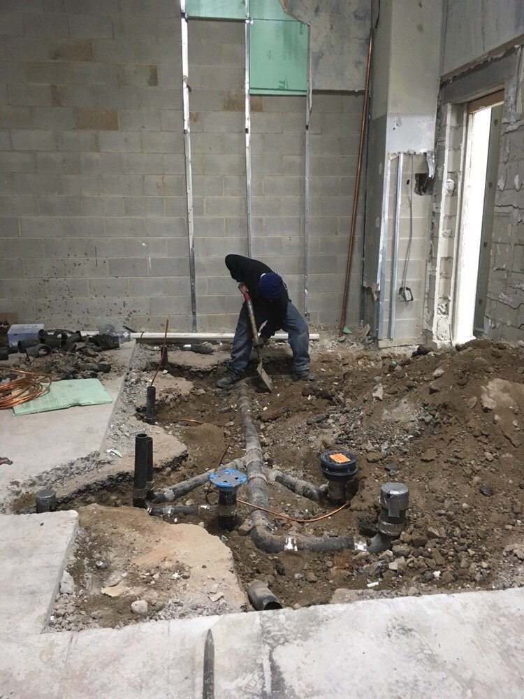 Slide of Agius Plumbing