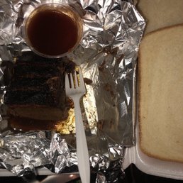 BBQ Beef Brisket