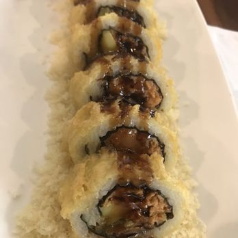 Mikko Sushi - Deep Fried Spicy Tuna Roll - Sushi Bars Near Me - Escondido, California Mikko Sushi - Deep Fried Spicy Tuna Roll - Sushi Bars Near Me - Escondido, California