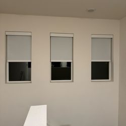 DLUX Window Coverings - Designer Roller Shades
