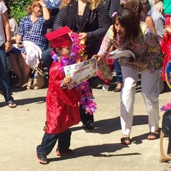 Belmont Community Learning Center - Graduation