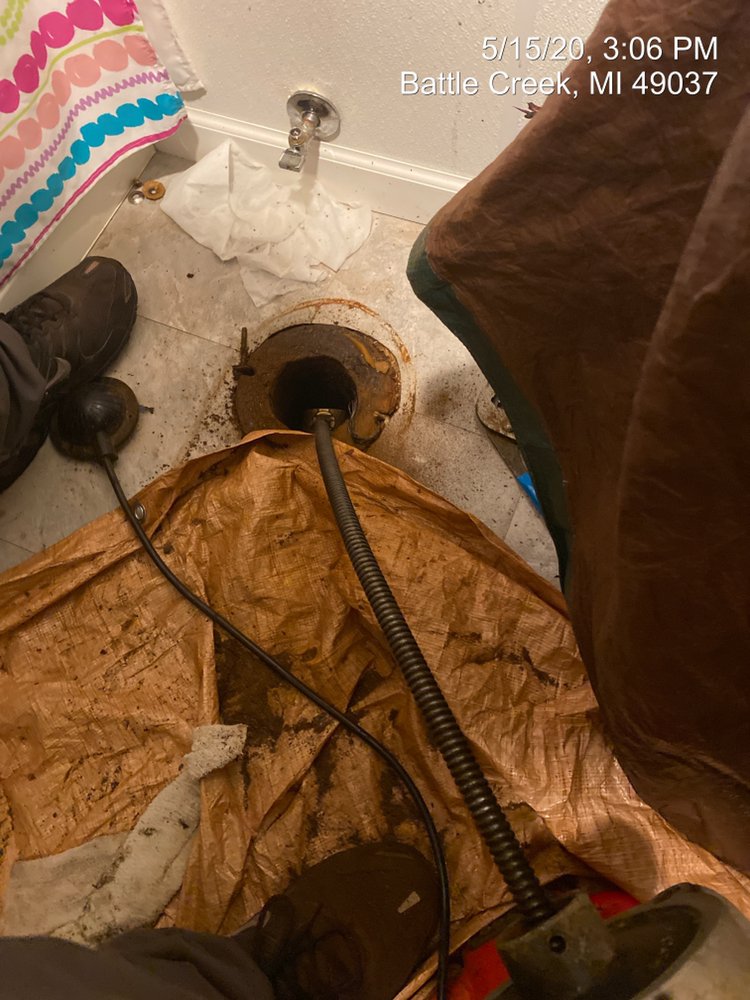 Slide of Drain Monkeys