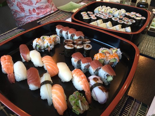 Kon-Ya Sushi, Neu-Ulm by null
