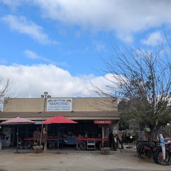Farm Stand West, Fresh Produce, Pumpkin Patch, Christmas Trees - Fruits & Veggies Near Me - Escondido, California