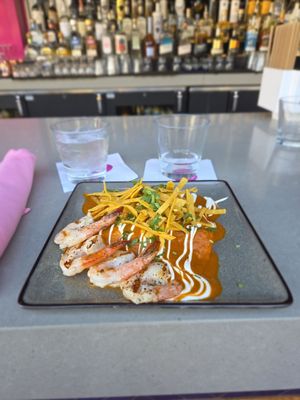 Rosa Mexicano by null