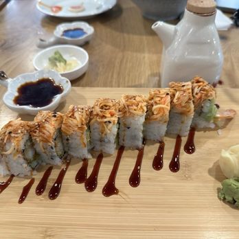 Lily Sushi & Ramen - Sushi Bars Near Me - Avon, Colorado
