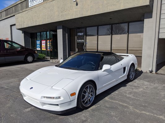 Photo of Invisiguard Clear Bra - San Jose, CA, US.