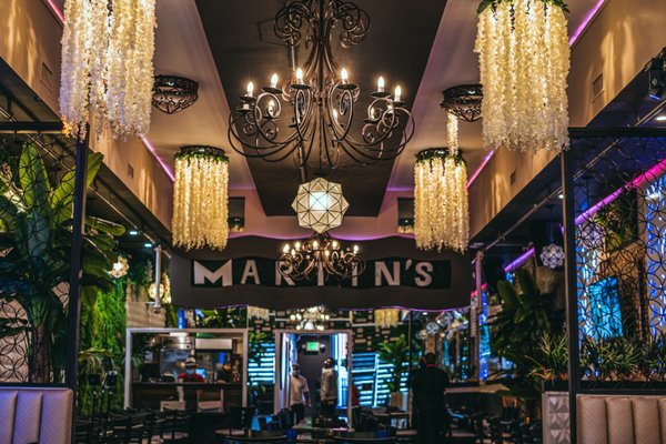Martin's Cocina y Cantina by null