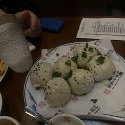 Pan Fried Pork Buns(6pcs) (6) Pan Fried Pork Buns(6pcs) (6)