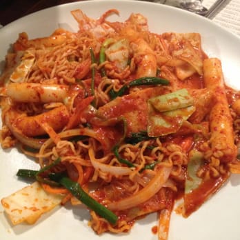 Ko Hyang Restaurant - Thuck Bok Gi - Korean Near Me - Chantilly, Virginia