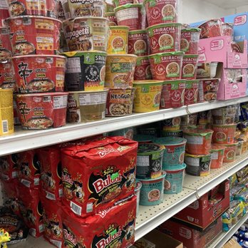 Dollar Dream - Buldak! - Discount Store Near Me - Los Angeles, California