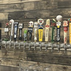 Alvarado’s Mexican Grill - 22 Beer Taps