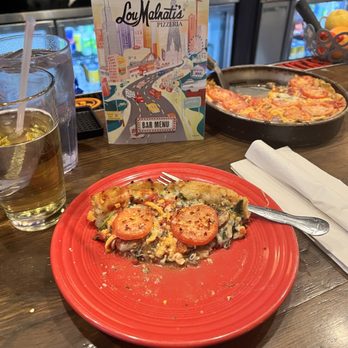 Lou Malnati's Pizzeria - How it ended lol - Pizza Near Me - Chicago, Illinois