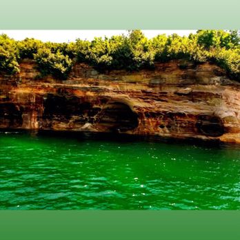 Pictured Rocks Cruises - Boating Near Me - Munising, Michigan Pictured Rocks Cruises - Boating Near Me - Munising, Michigan