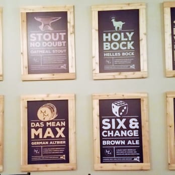 Mean Max Brew Works - My favorite is still the Stout No Doubt. - Breweries Near Me - Glens Falls, New York Mean Max Brew Works - My favorite is still the Stout No Doubt. - Breweries Near Me - Glens Falls, New York