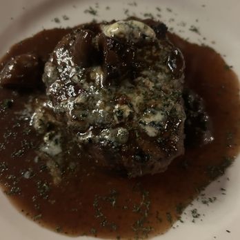 Library Restaurant - Filet with Port Wine Sauce - French Near Me - Myrtle Beach, South Carolina Library Restaurant - Filet with Port Wine Sauce - French Near Me - Myrtle Beach, South Carolina