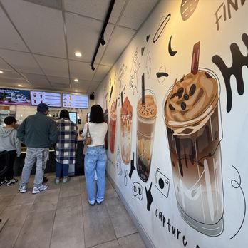Boba Studio - Walking inside - Coffee & Tea Near Me - Walnut Creek, California