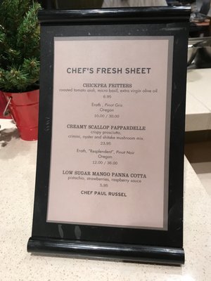 Menu photo 2 Café Bistro at Nordstrom Austin, TX Menu photo 2 Café Bistro at Nordstrom Austin, TX