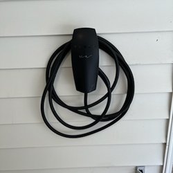 Mr. Electric of the Coastal Empire - Completed Tesla Charger Installation