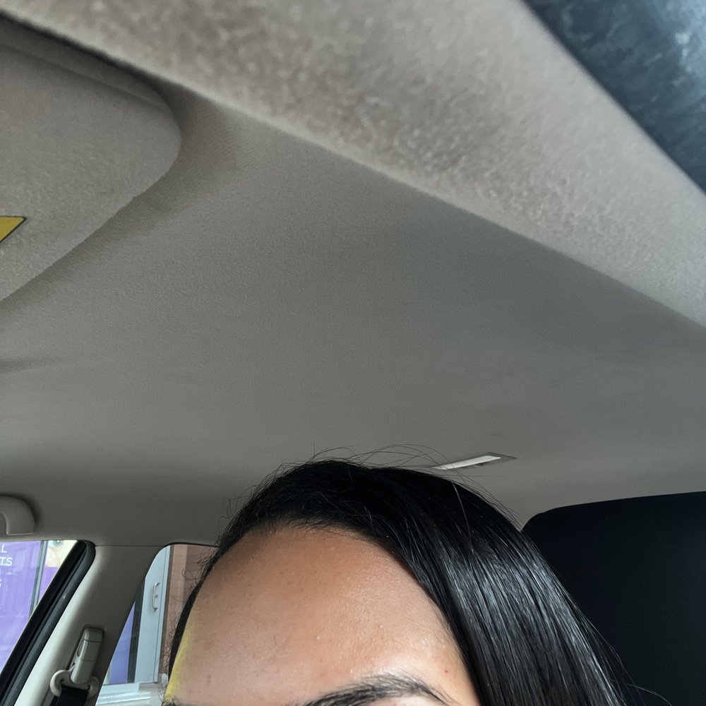 Eyebrow thread
