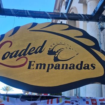 Loaded Empanadas - Tapas/Small Plates Near Me - Las Vegas, Nevada