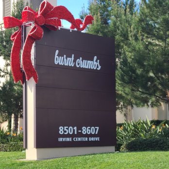 Burnt Crumbs - New American Near Me - Irvine, California