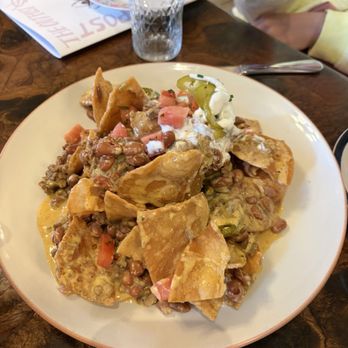 The Outpost American Tavern - Nachos - Bars Near Me - Baltimore, Maryland